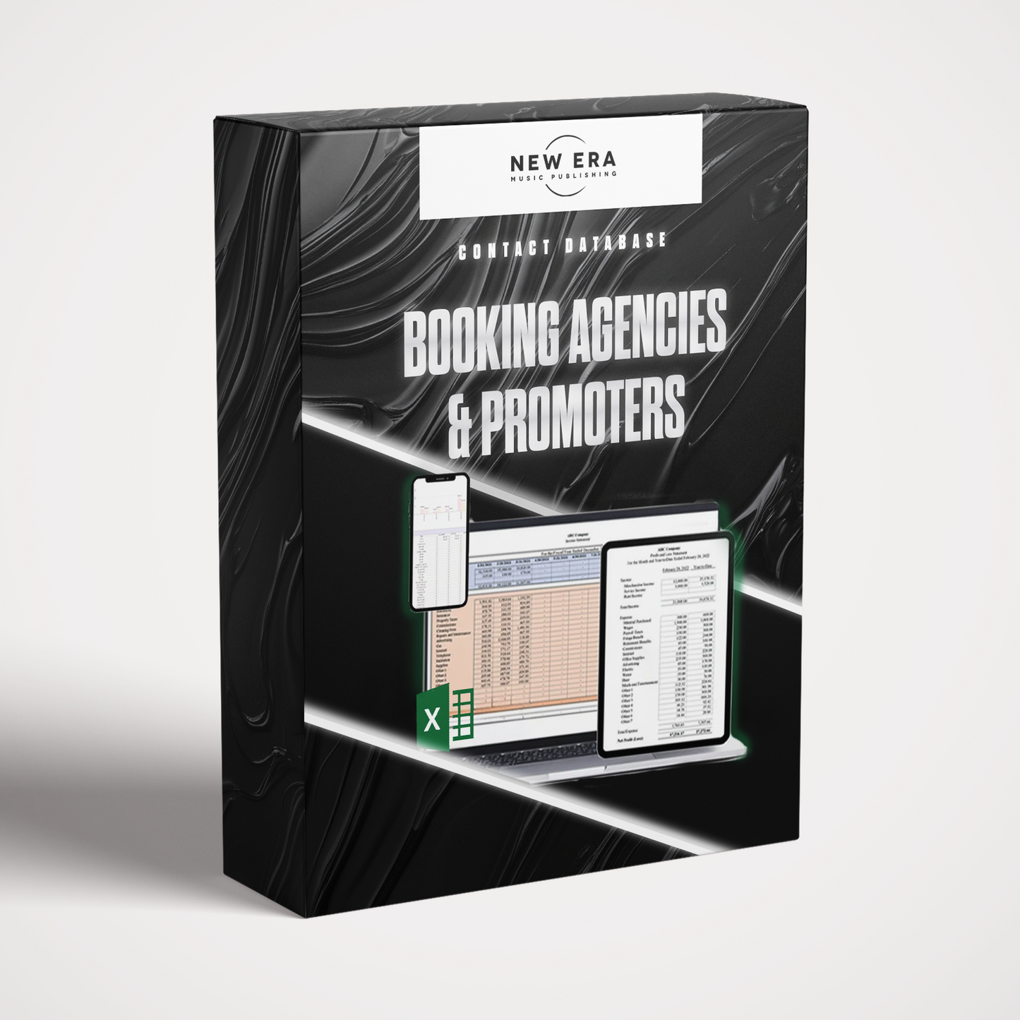 BOOKING AGENCIES & PROMOTERS