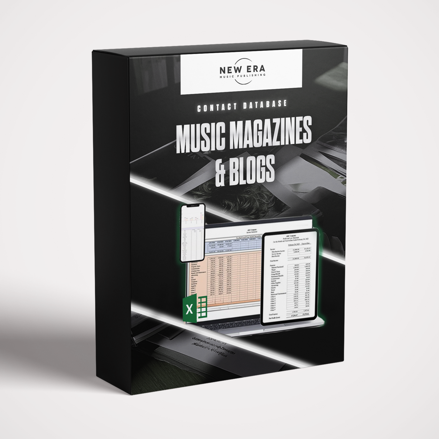 MUSIC MAGAZINES & BLOGS