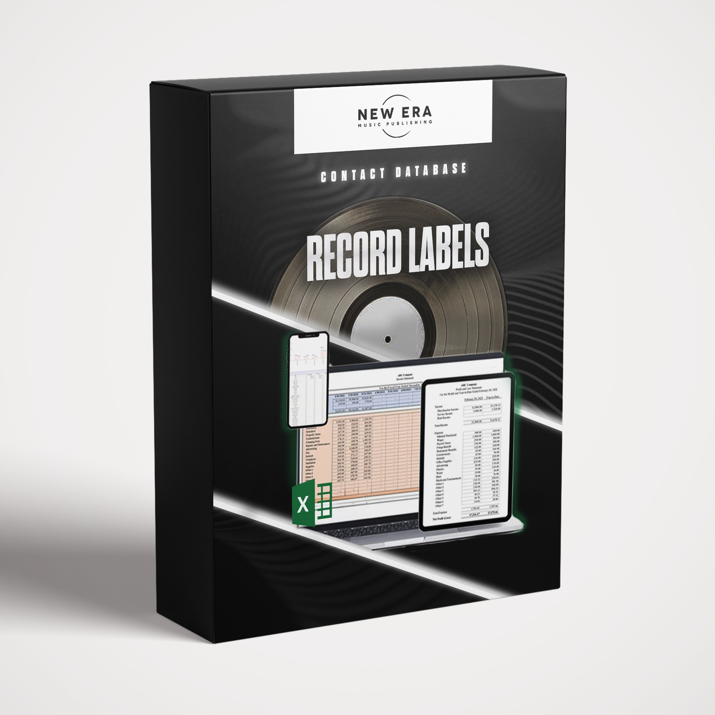 RECORD LABELS