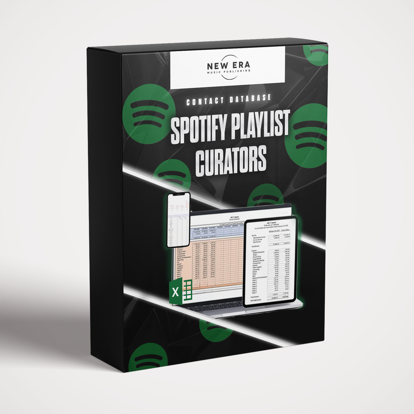 SPOTIFY PLAYLIST CURATORS